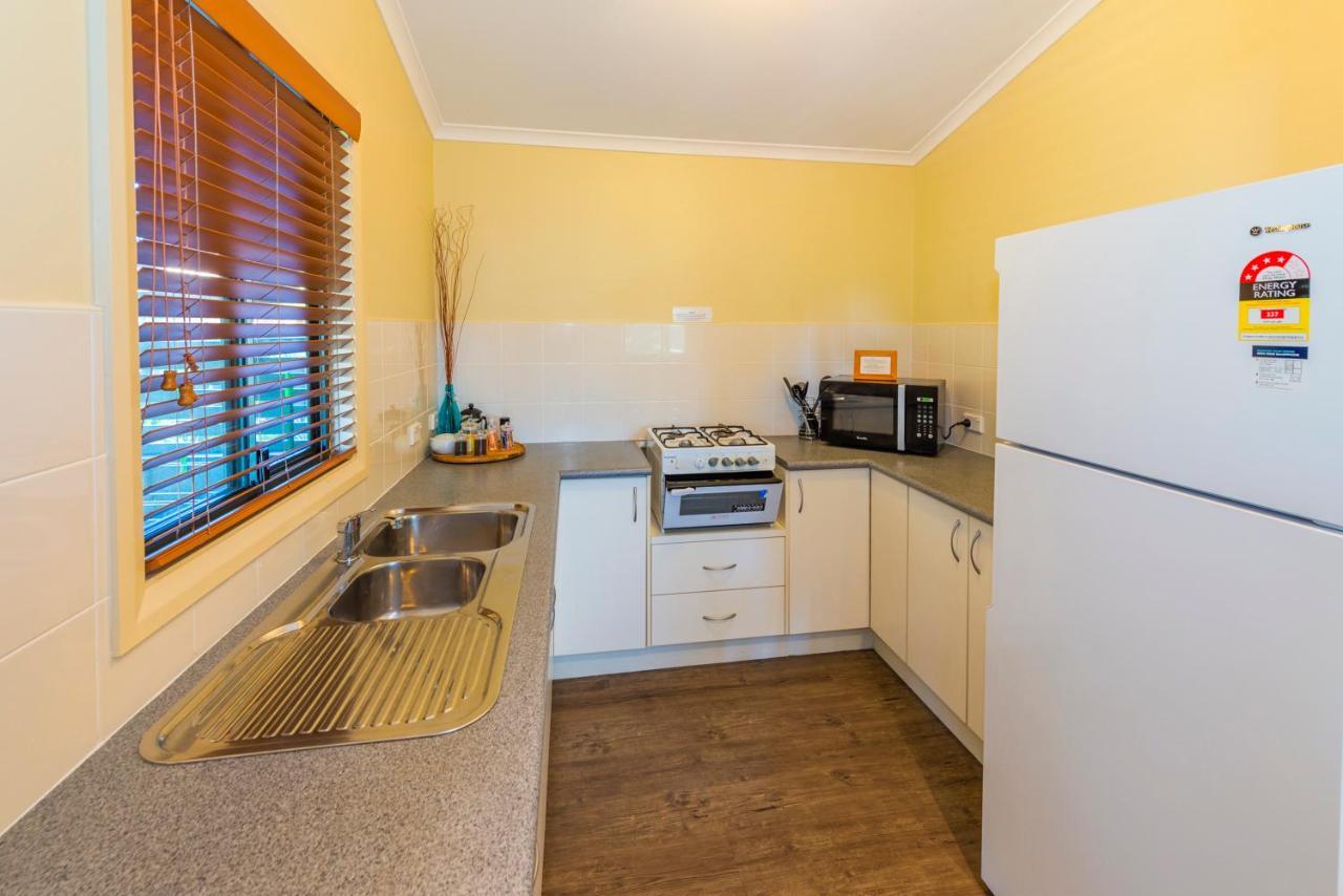 Safety Beach Bungalows Вулґулґа Екстер'єр фото