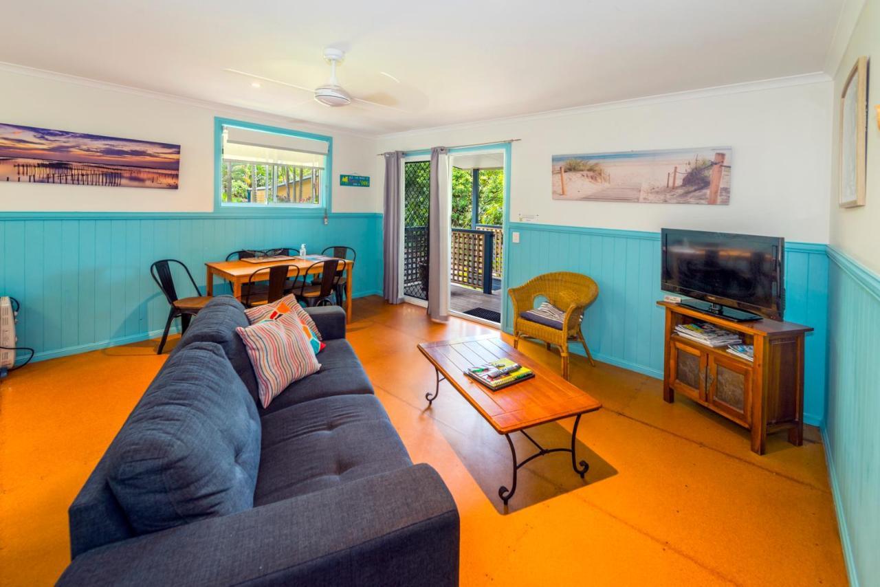 Safety Beach Bungalows Вулґулґа Екстер'єр фото