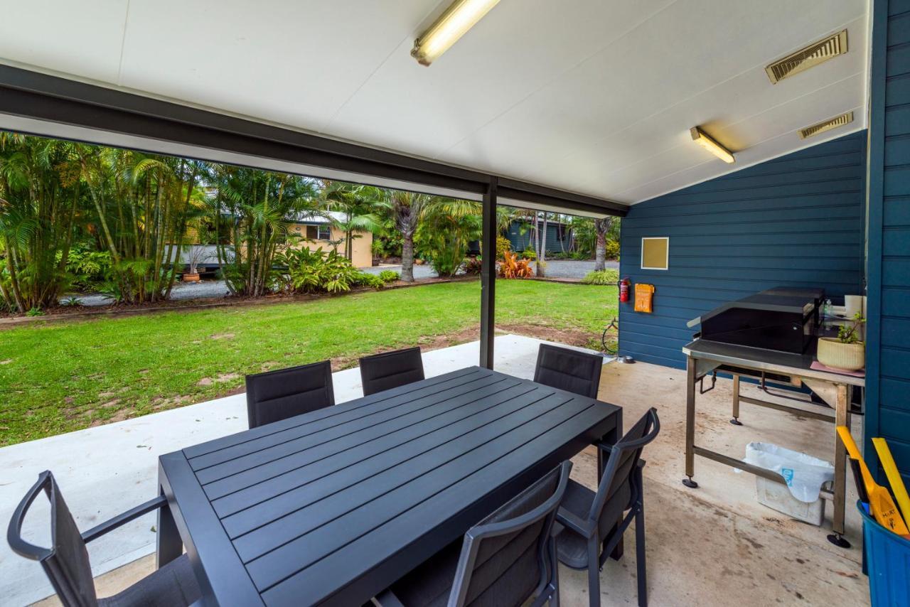 Safety Beach Bungalows Вулґулґа Екстер'єр фото