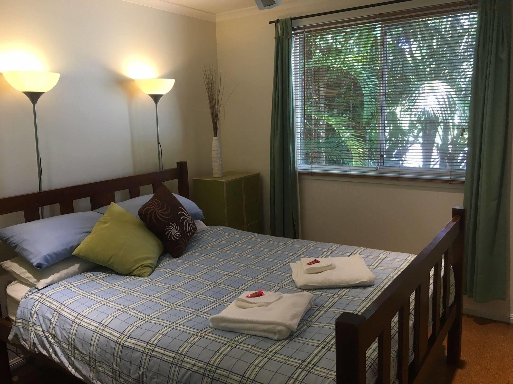 Safety Beach Bungalows Вулґулґа Екстер'єр фото